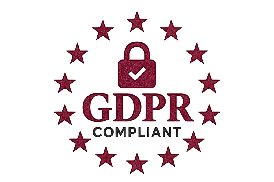 GDPR compliant